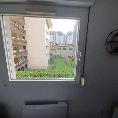 Appartement 2 Personnes Lyon Sans Souci Buitenkant foto
