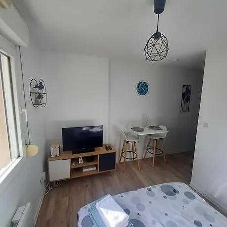 Appartement 2 Personnes Lyon Sans Souci Buitenkant foto